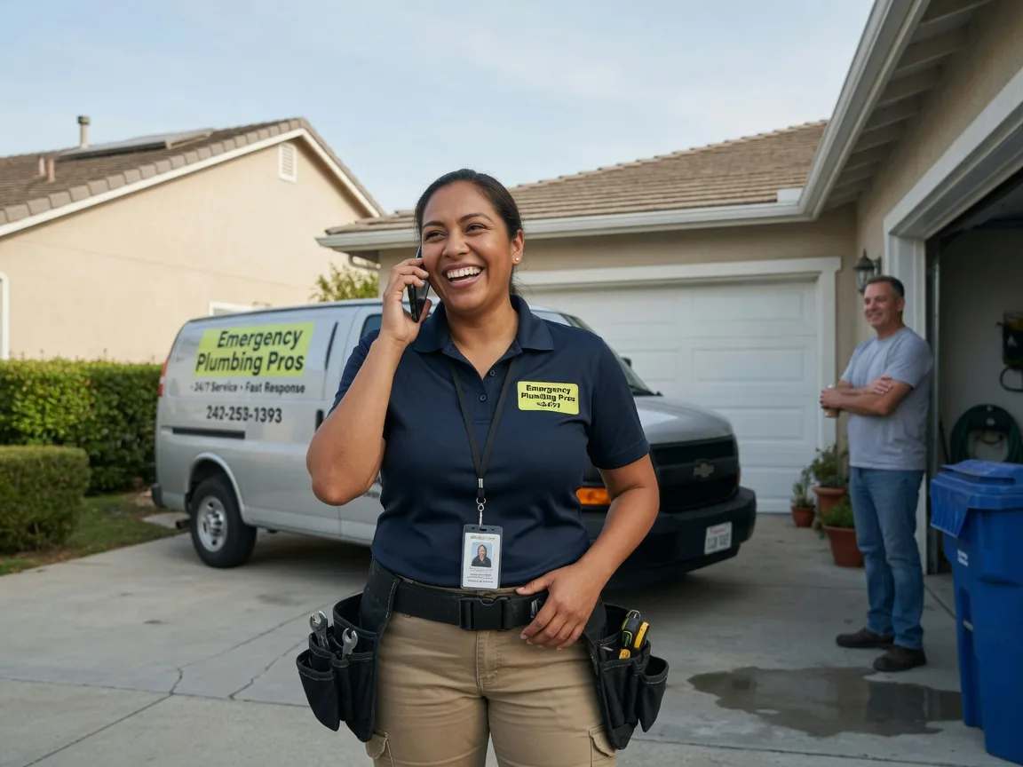 Emergency Plumber Fountain Hill, AR FAQs