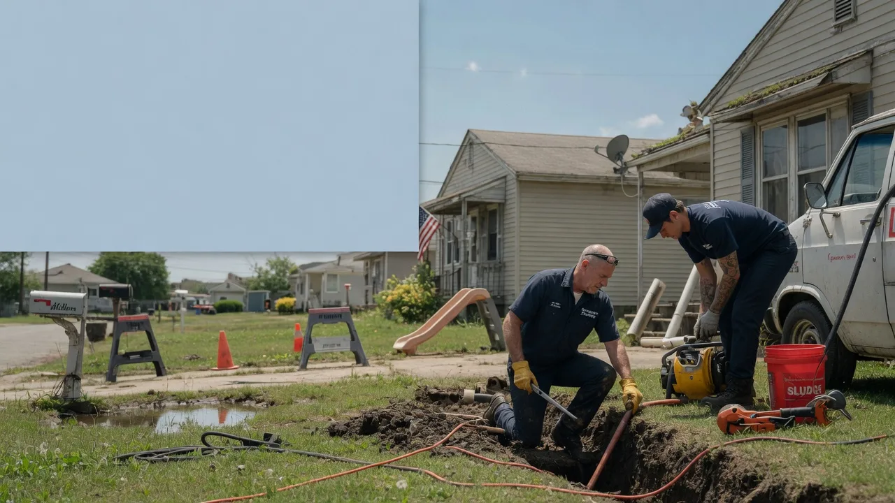 Emergency Plumber in Fountain Hill, AR near me